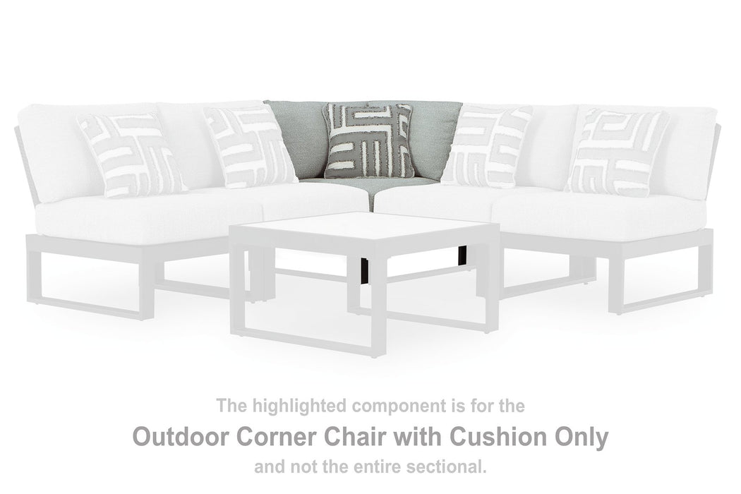 Beachloft Outdoor Sectional - Abundant Home Collections