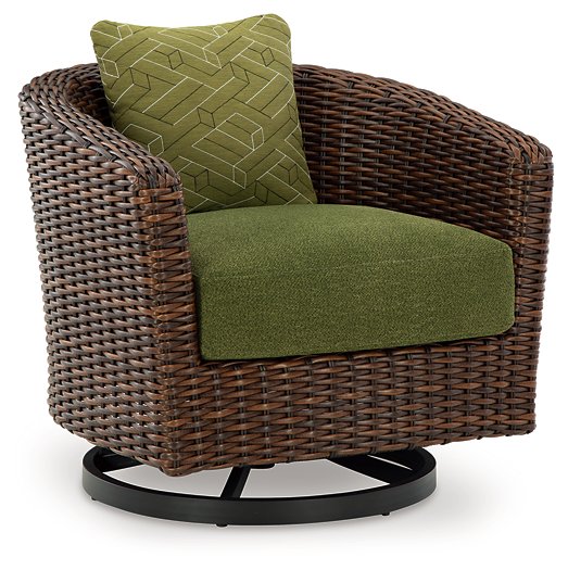 Horizon Hall Outdoor Package - Abundant Home Collections