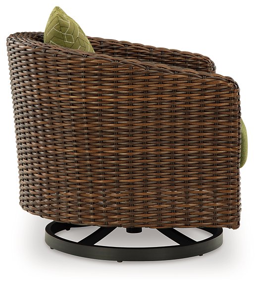 Horizon Hall Outdoor Package - Abundant Home Collections
