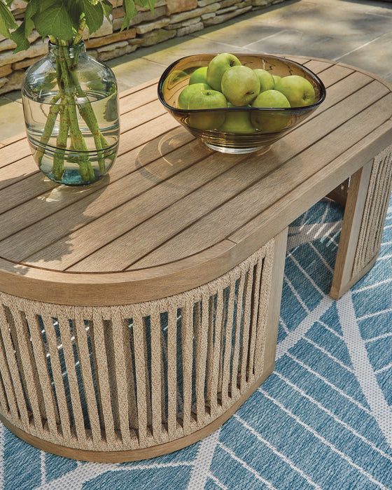 Serena Shores Outdoor Seating Set - Abundant Home Collections