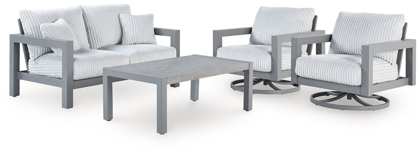 Hurley Park Outdoor Package - Abundant Home Collections