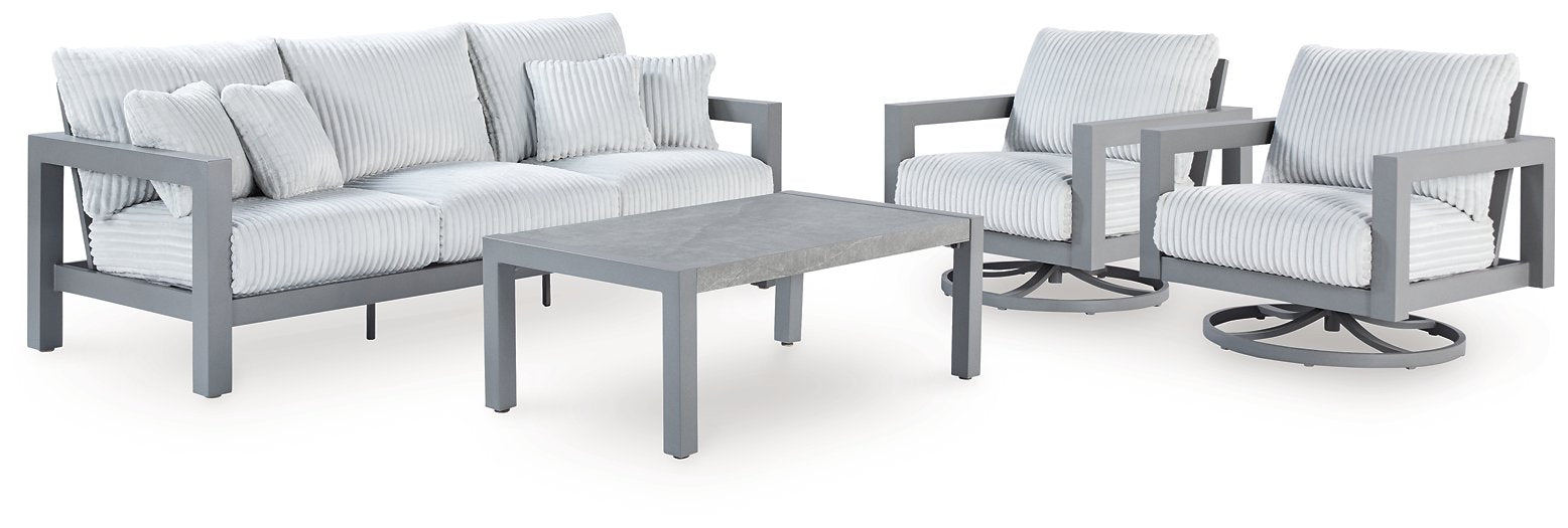 Hurley Park Outdoor Package - Abundant Home Collections