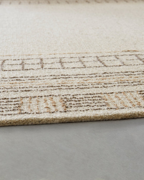 Idaman Rug - Abundant Home Collections