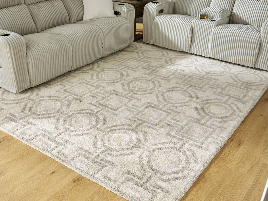 Maconville Large Rug - Abundant Home Collections