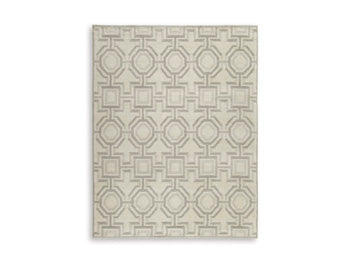 Maconville Large Rug - Abundant Home Collections
