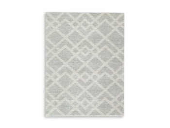 Unawick Medium Rug - Abundant Home Collections