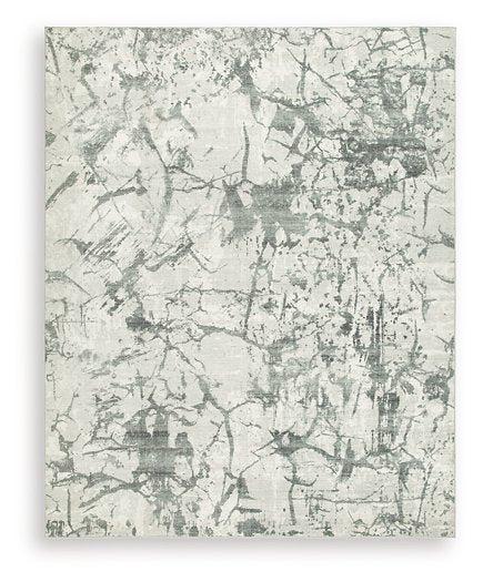 Tobinbury Washable Area Rug - Abundant Home Collections