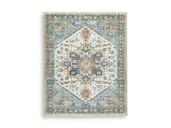 Wallney Area Rug - Abundant Home Collections