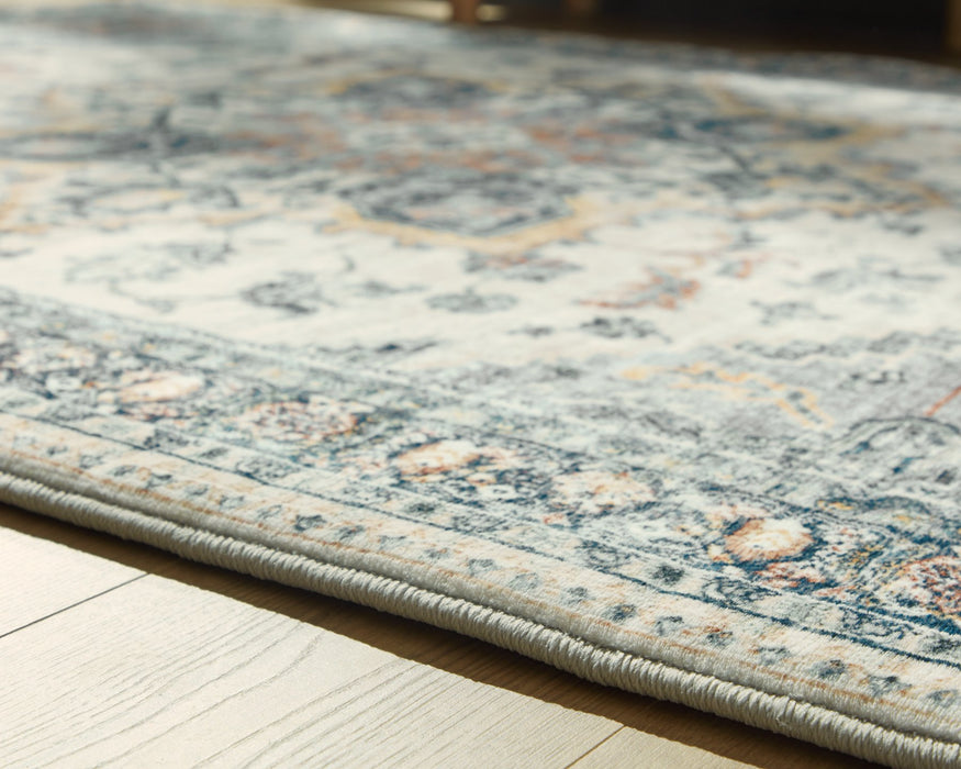 Wallney Area Rug - Abundant Home Collections