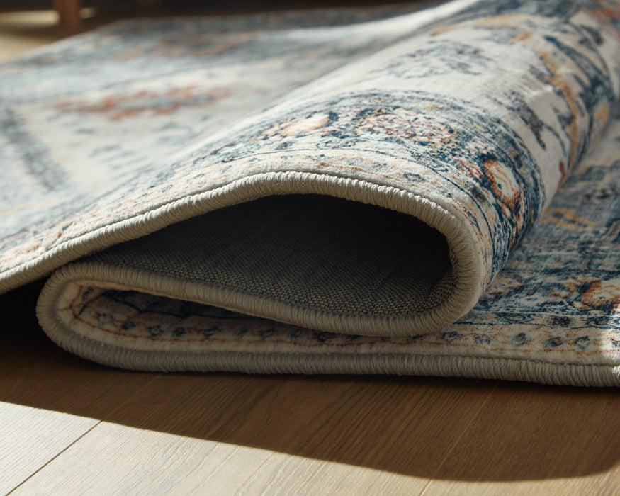 Wallney Area Rug - Abundant Home Collections
