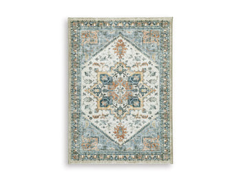 Wallney Area Rug - Abundant Home Collections