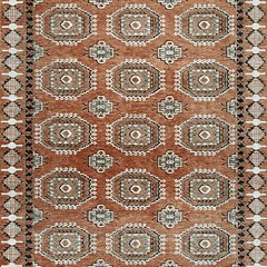 Qaabiz Area Rug - Abundant Home Collections