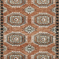 Qaabiz Area Rug - Abundant Home Collections