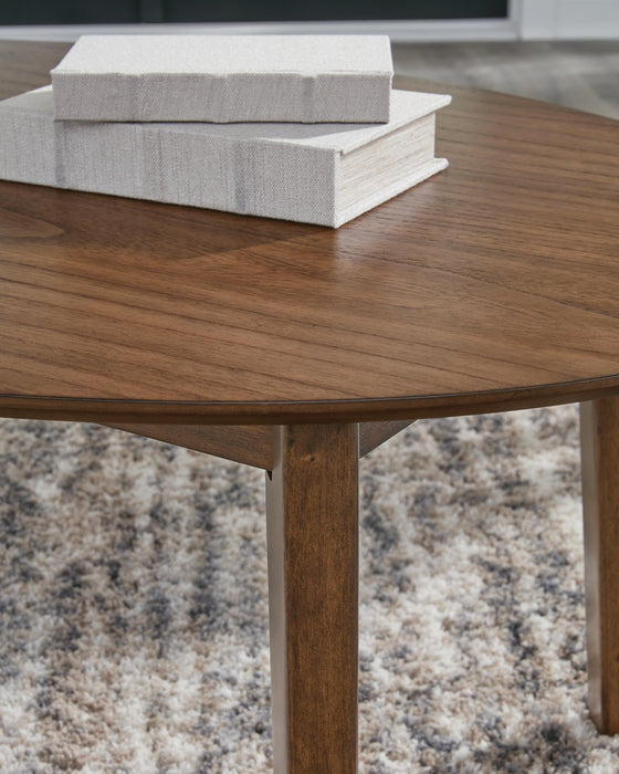 Gordonay Table (Set of 3) - Abundant Home Collections