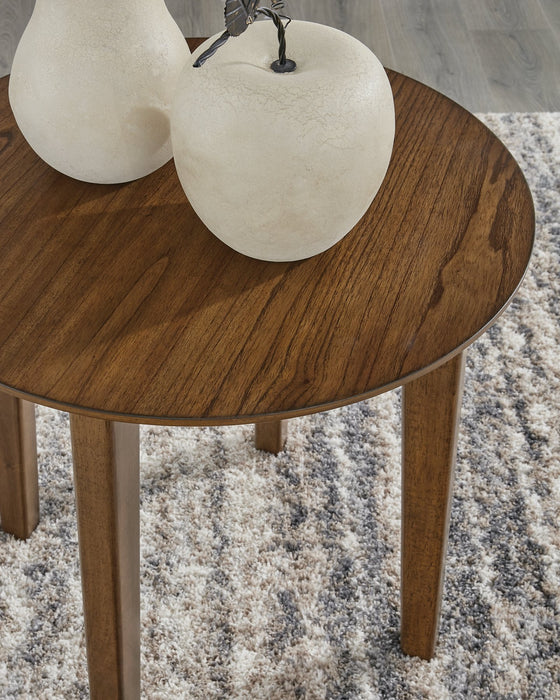 Gordonay Table (Set of 3) - Abundant Home Collections
