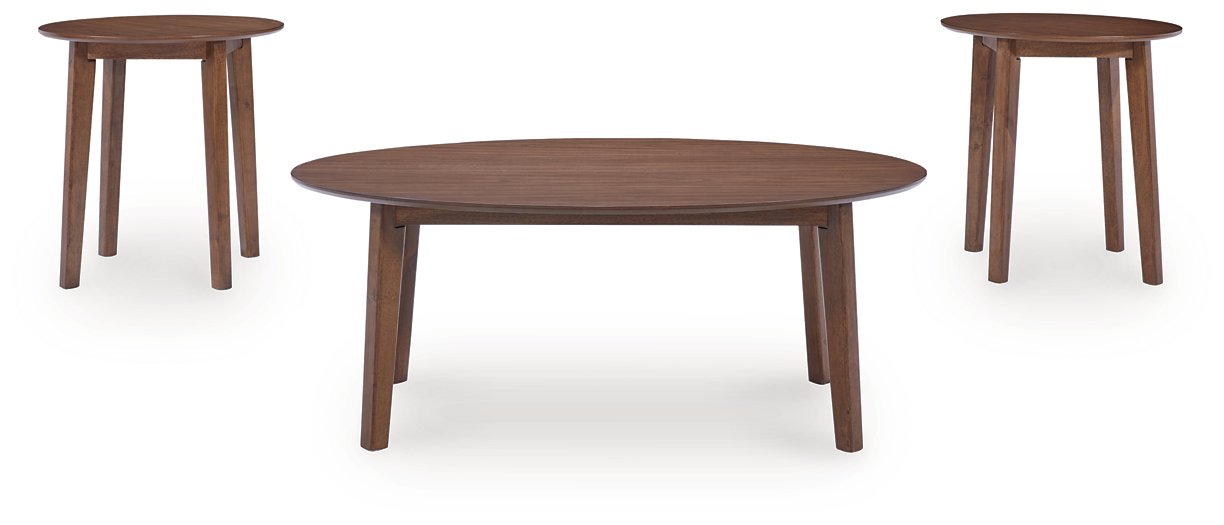 Gordonay Table (Set of 3) - Abundant Home Collections