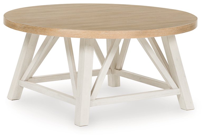Fawndell Table (Set of 3) - Abundant Home Collections