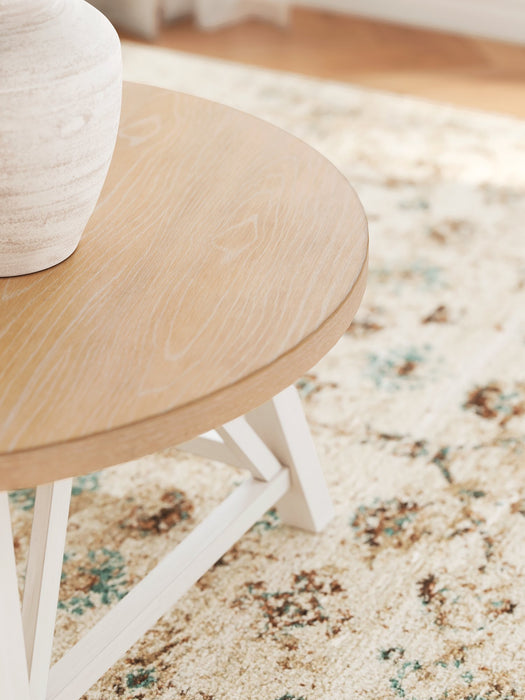 Fawndell Table (Set of 3) - Abundant Home Collections