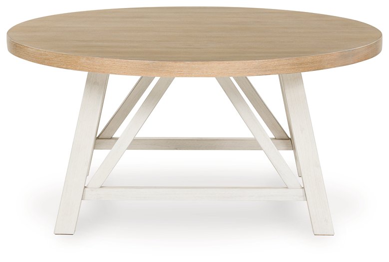 Fawndell Table (Set of 3) - Abundant Home Collections