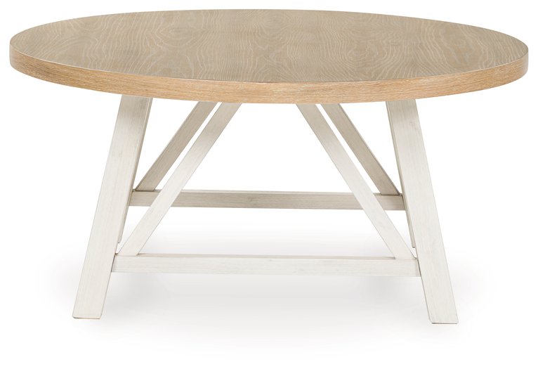 Fawndell Table (Set of 3) - Abundant Home Collections