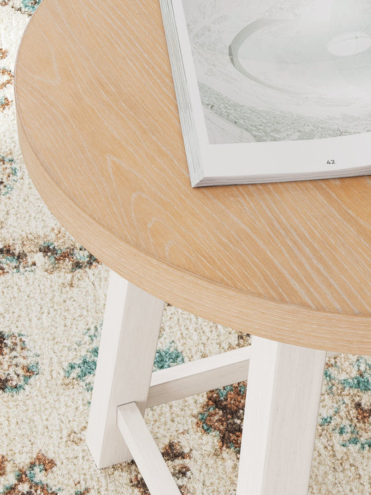 Fawndell Table (Set of 3) - Abundant Home Collections