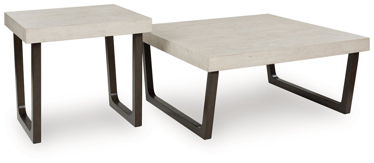 Westenfort Table (Set of 2) - Abundant Home Collections