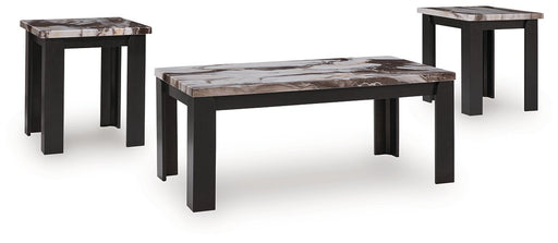 Jazmore Table (Set of 3) - Abundant Home Collections