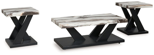 Cendill Table (Set of 3) - Abundant Home Collections