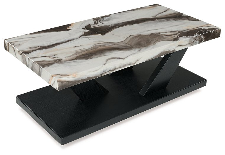 Cendill Table (Set of 3) - Abundant Home Collections