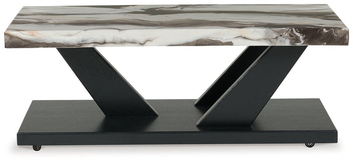 Cendill Table (Set of 3) - Abundant Home Collections