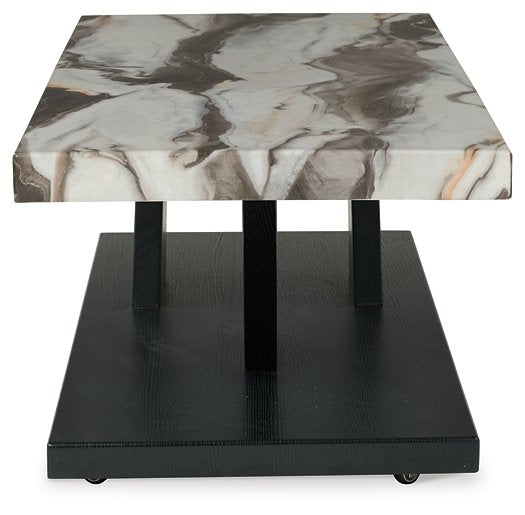 Cendill Table (Set of 3) - Abundant Home Collections