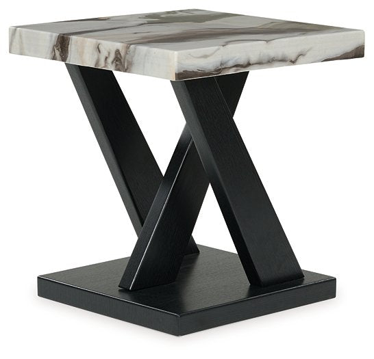 Cendill Table (Set of 3) - Abundant Home Collections