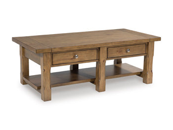 Vandenmore Coffee Table - Abundant Home Collections