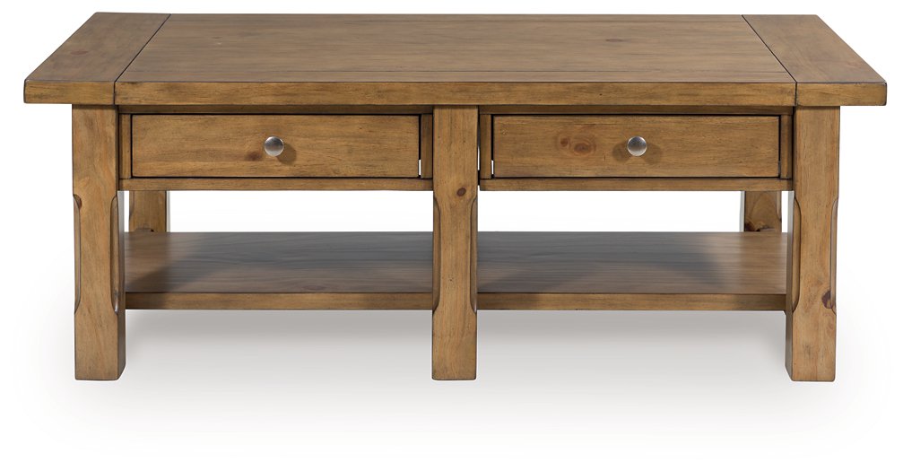 Vandenmore Coffee Table - Abundant Home Collections