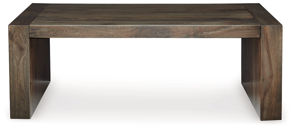 Dreggan Coffee Table - Abundant Home Collections
