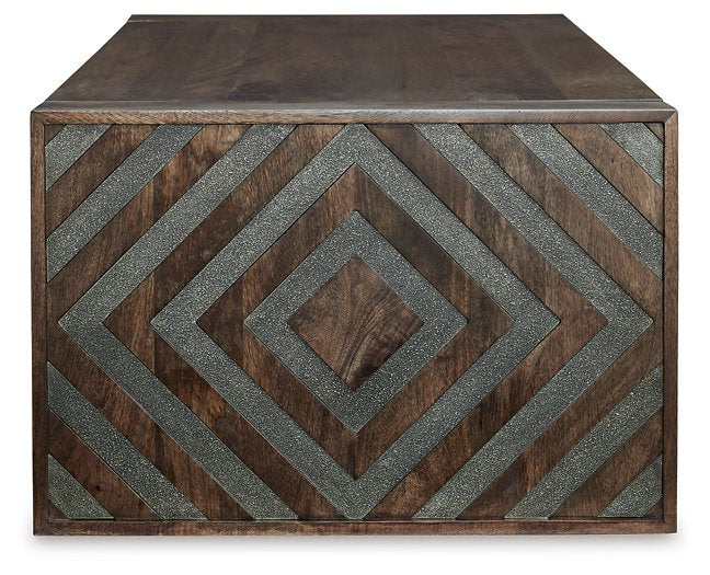 Dreggan Coffee Table - Abundant Home Collections
