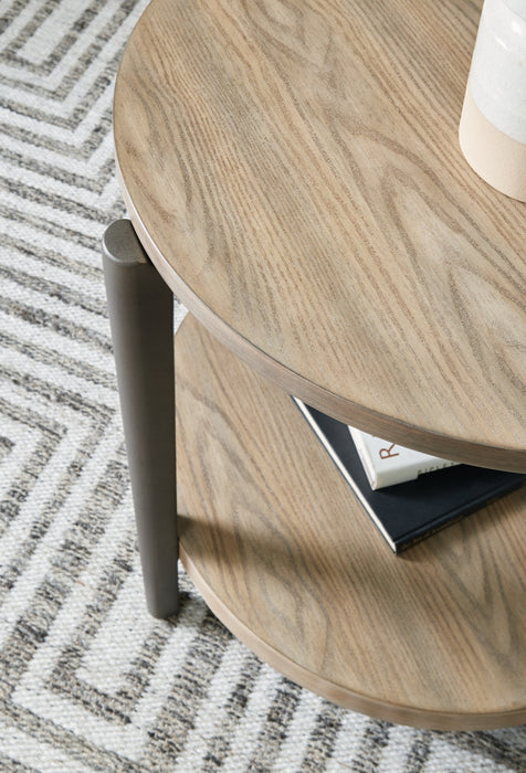 Dyonton End Table - Abundant Home Collections