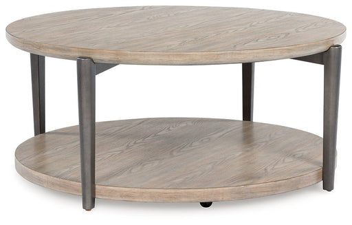 Dyonton Coffee Table - Abundant Home Collections