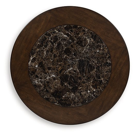 Frallyn Coffee Table - Abundant Home Collections