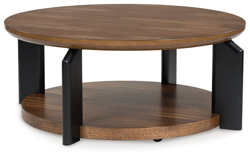 Kraeburn Coffee Table - Abundant Home Collections