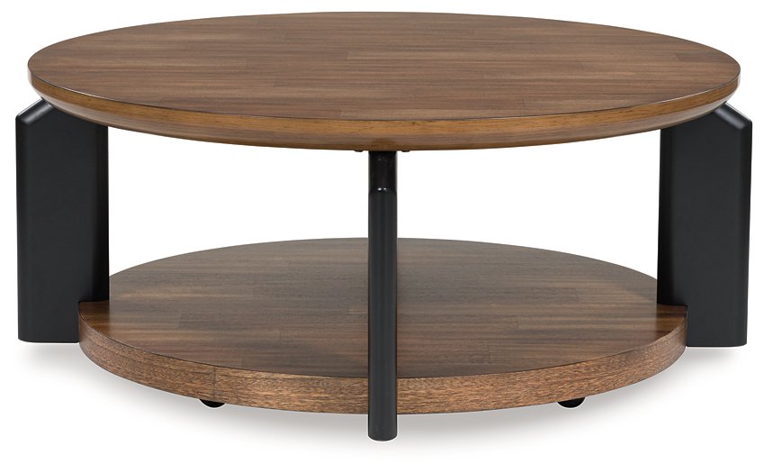Kraeburn Coffee Table - Abundant Home Collections