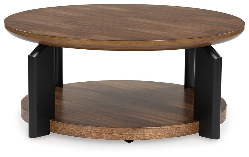 Kraeburn Coffee Table - Abundant Home Collections