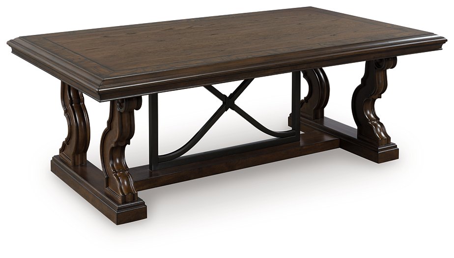 Maylee Coffee Table - Abundant Home Collections