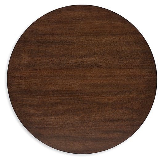 Korestone 2 End Table - Abundant Home Collections