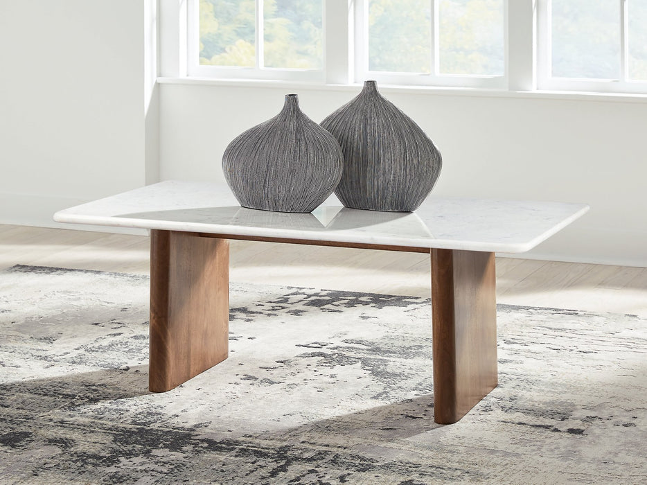Isanti Coffee Table - Abundant Home Collections