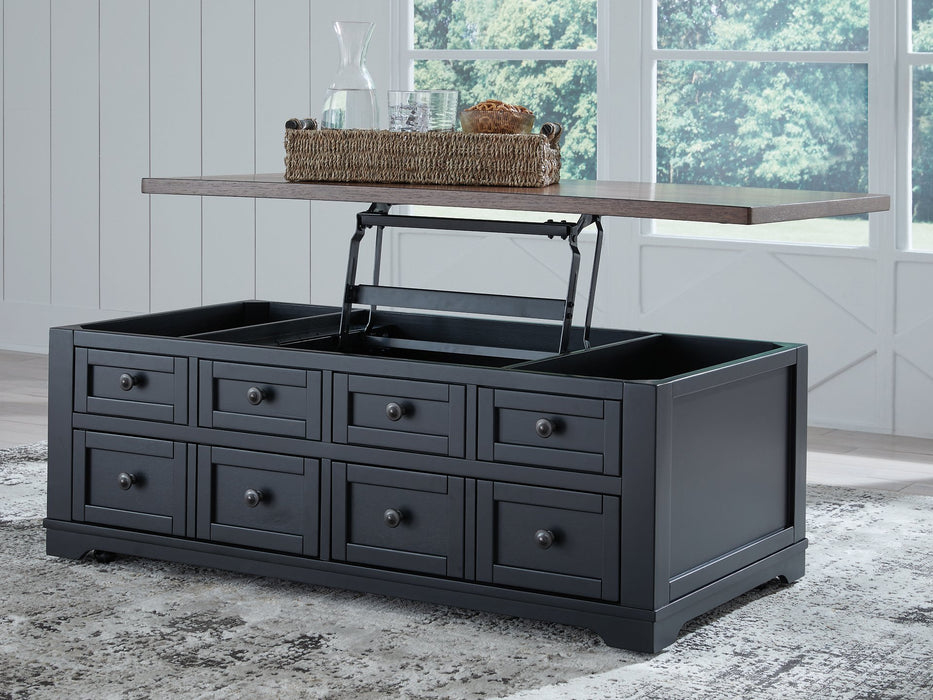 Wildenauer Lift-Top Coffee Table - Abundant Home Collections