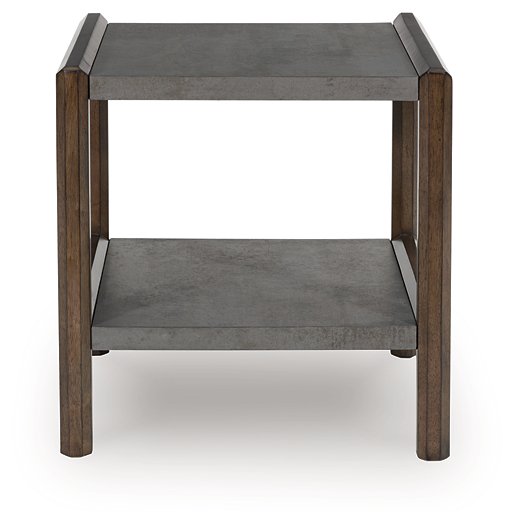 Kallenny End Table - Abundant Home Collections