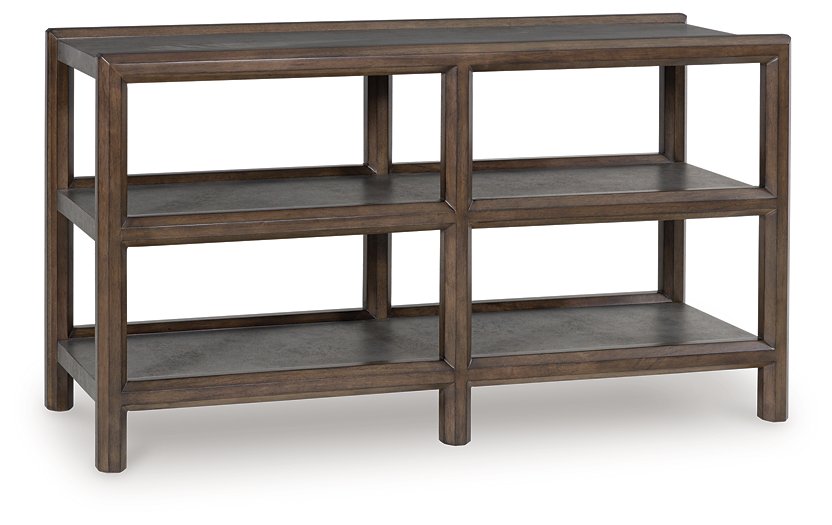 Kallenny Sofa Table - Abundant Home Collections