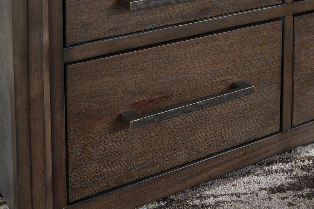 Kallenny Coffee Table - Abundant Home Collections
