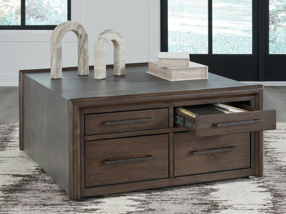 Kallenny Coffee Table - Abundant Home Collections